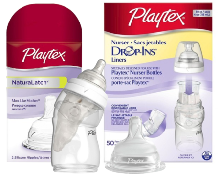 *HOT* Free Playtex Bottles & Nipples - Print Coupons Now!