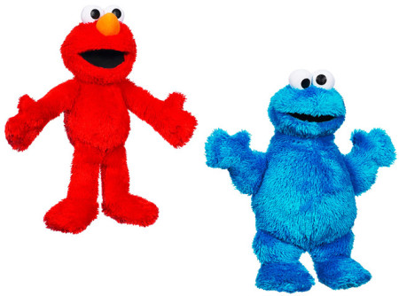 Sesame-Street-Plush-Toys