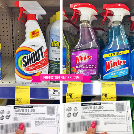 Shout-Cleaner