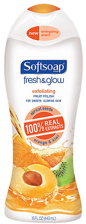 $0.49 (Reg $2.99) Softsoap Body Wash at Walgreens 
