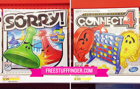 Sorry-and-Connect-4