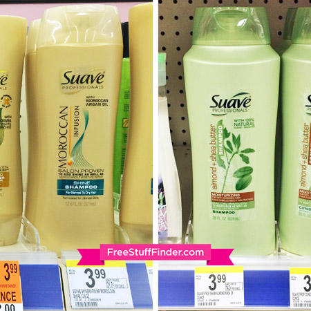 Suave-Shampoo