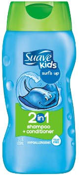 $0.38 (Reg $1.88) Suave Kids 2-in-1 Haircare at Walmart