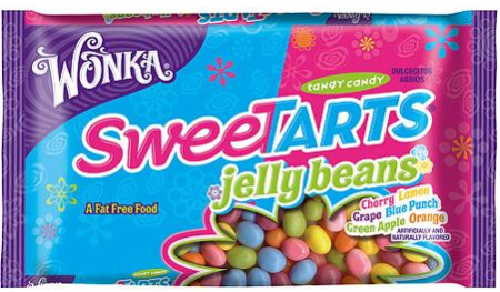 $1.50 (Reg $3) SweeTarts Jelly Beans at Walgreens
