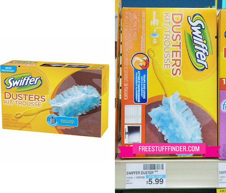 Swiffer-Duster-Kits