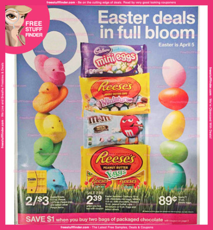 *HOT* Target Ad Preview (3/29 – 4/4)