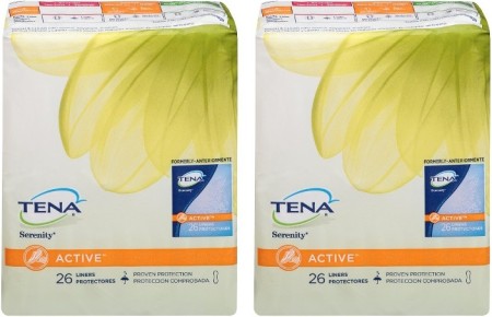 Possible Free Tena Liners at Target + $2.72 Moneymaker