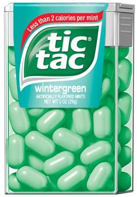*NEW* Buy 1 Get 1 FREE Tic Tacs Coupon + Walmart Deal
