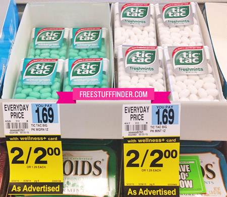 Tic-Tac-Singles