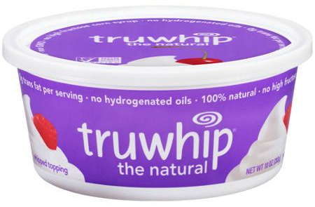 Free Truwhip Whipped Topping at Walmart