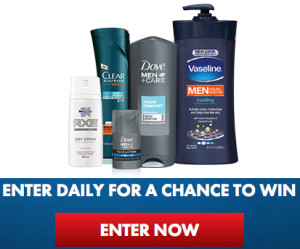 Unilever-NCAA-MVP-Prizes-Giveaway