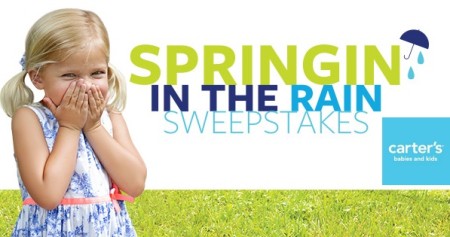 Win $125 Carter’s Gift Card