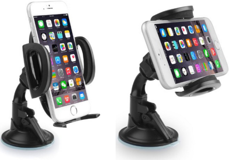 Windshield-Smartphone-Holder