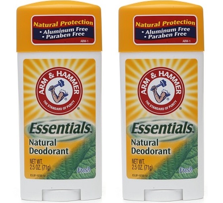 Up to $20 Back from Arm & Hammer Deodorant Class Action Settlement