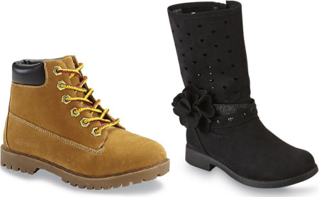 *HOT* Buy 1 Get 1 for $1 Kids Shoes at Kmart