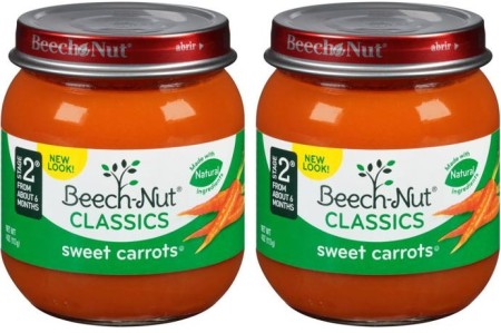 $0.20 (Reg $0.60) Beech-Nut Baby Food at Walmart