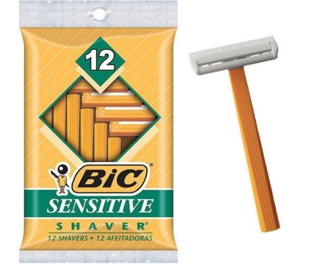 Free BIC Sensitive Razors at Walmart