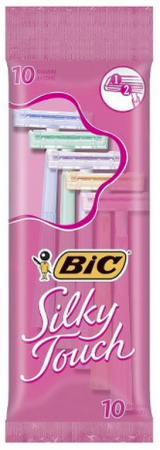 $0.19 (Reg $3) BIC Silky Touch Disposable Razors at Target