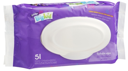 Free Huggies Pull-Ups Big Kid Flushable Wipes at Walgreens