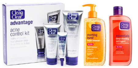 *NEW* Clean & Clear Coupons - Print Now! 