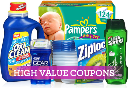 *HOT* Coupon Reset! (Print Now) 