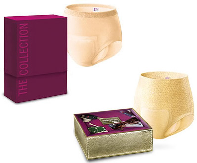 Free Sample Depends Undergarment Pack