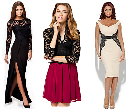dresses