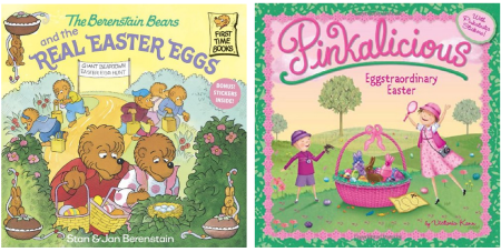 *HOT* Deals on Easter Books