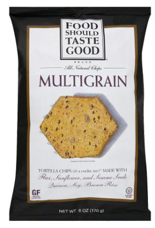 $0.67 (Reg $3.29) Food Should Taste Good Tortilla Chips at Rite Aid