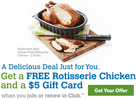 free-chicken-sams-club