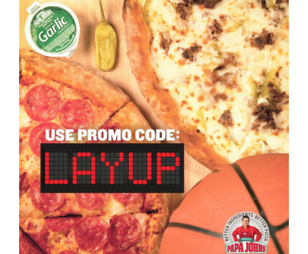 Free Large Pizza at Papa John’s with $15 Order (Ends 11/15)