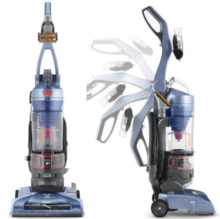 $74.99 (Reg $117) Hoover Pet Rewind Bagless Vacuum + FREE Shipping (Today Only)