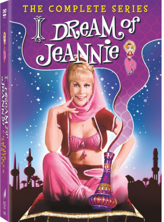 i-dream-of-jeannie-series