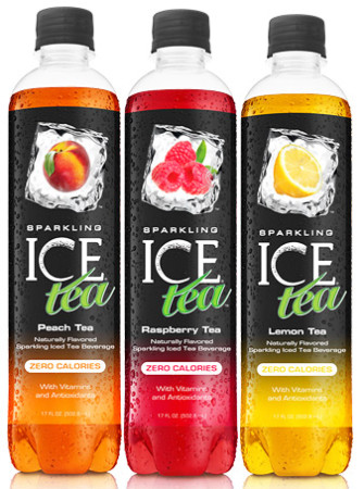 Free Sparkling ICE Tea at Kroger Affiliates (Load Today Only) 