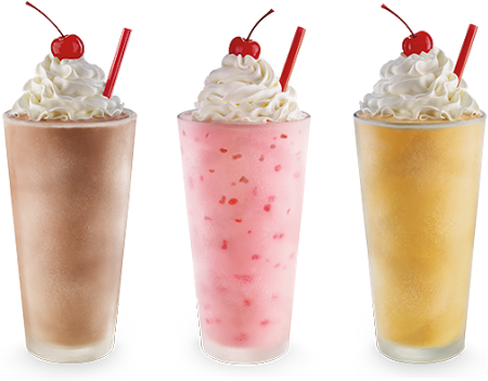 50% Off Shakes at Sonic (4/13)