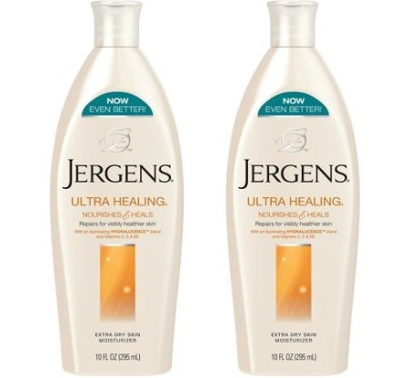 $0.22 (Reg $4.29) Jergens Ultra Healing lotion at Rite Aid