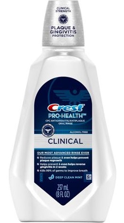 Free Crest Pro-Health Rinse at CVS 