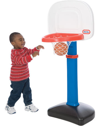 *HOT* $15 (Reg $30) Little Tikes Basketball Set + Free Pickup