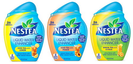 *HOT* Free Nestea Liquid Water Enhancer at Kroger Affiliates (Load Today Only) 