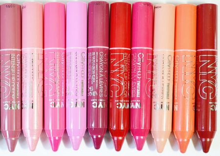 Free NYC Liquid Lipshine at CVS (LAST DAY!)