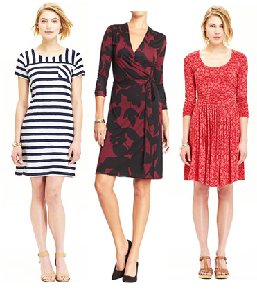 40% off Women's Dresses at Old Navy (Today Only) 