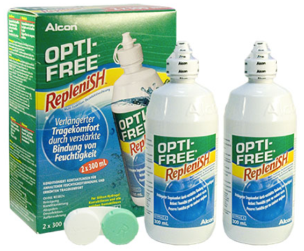 $3.99 (Reg $15) Opti-Free Twin Pack at CVS (Week 3/29)