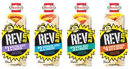 *HOT* Free Hormel Rev AM Wrap at Kroger Affiliates