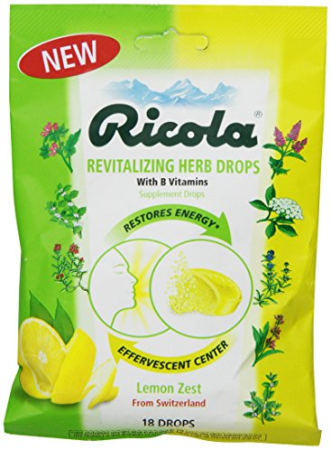 *HOT* Free Ricola Cough Drops at Rite Aid