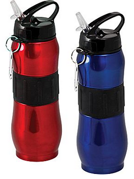 $9.99 (Reg $30) Stainless Steel Water Bottle Set (Today Only)