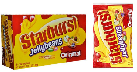 *HOT* Free Starburst Jelly Beans at Kroger