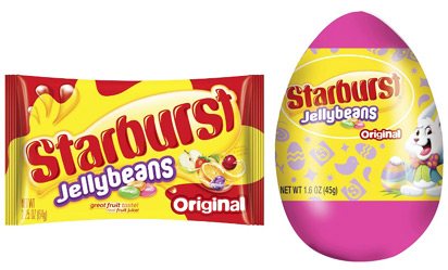 $0.02 Starburst Jelly Beans at Target 