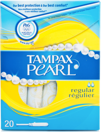 $2.00 (Reg $5.29) Tampax Tampons at Walgreens