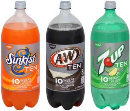 $0.60 (Reg $1.67) TEN 2-Liter Soda at Kroger