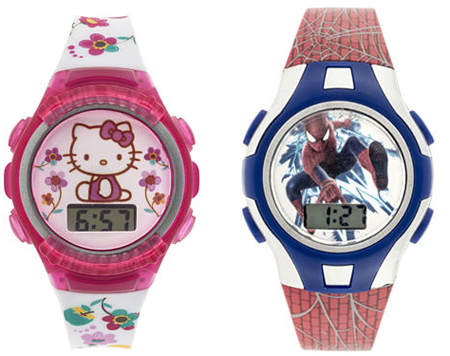 watches